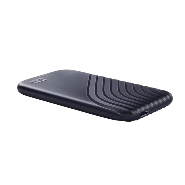 External SSD WD My Passport, 2TB, Dark Blue
