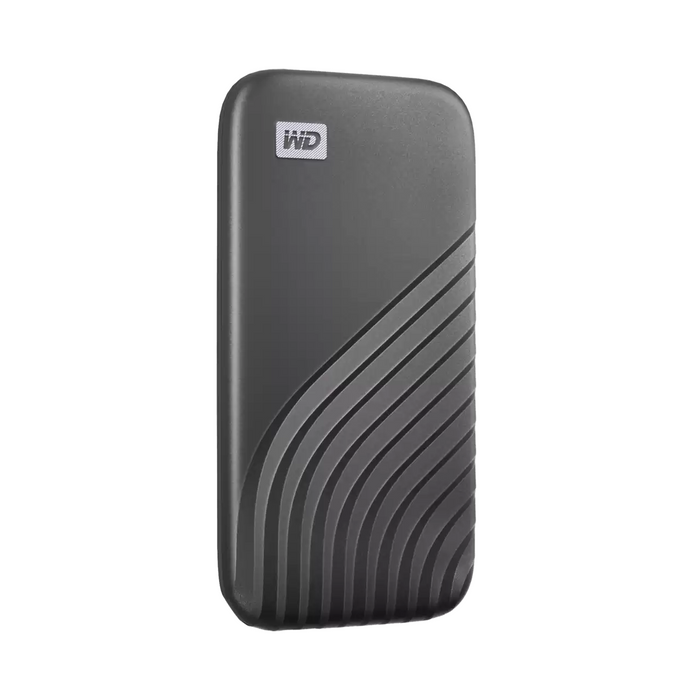 External SSD drive Western Digital My Passport, 500GB