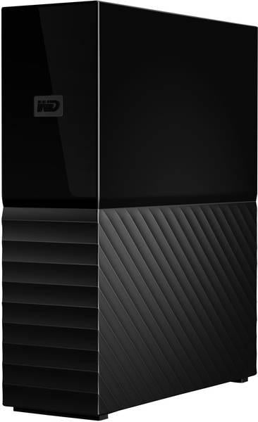 Western Digital My Book external hard drive, 8TB