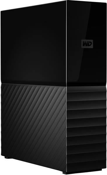 Western Digital My Book external hard drive, 12TB