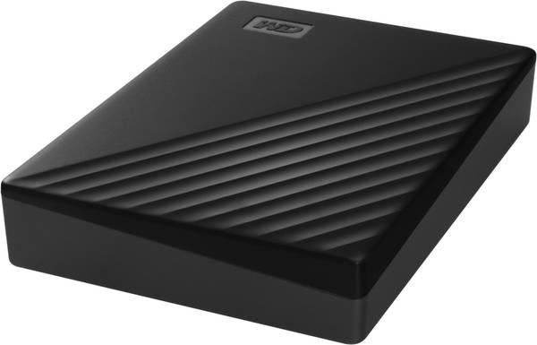 External hard drive Western Digital My Passport, 4TB, 2.5"
