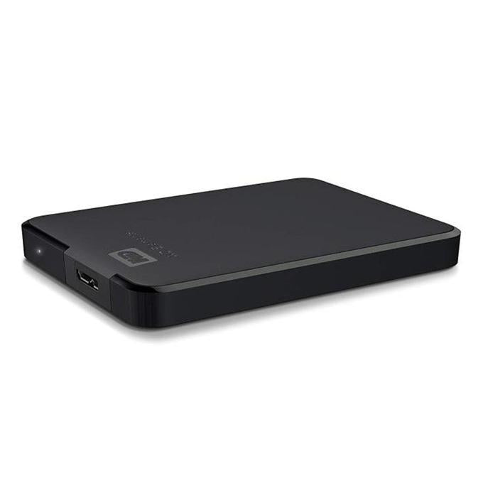 External hard drive Western Digital Elements Portable, 5TB, 2.5"