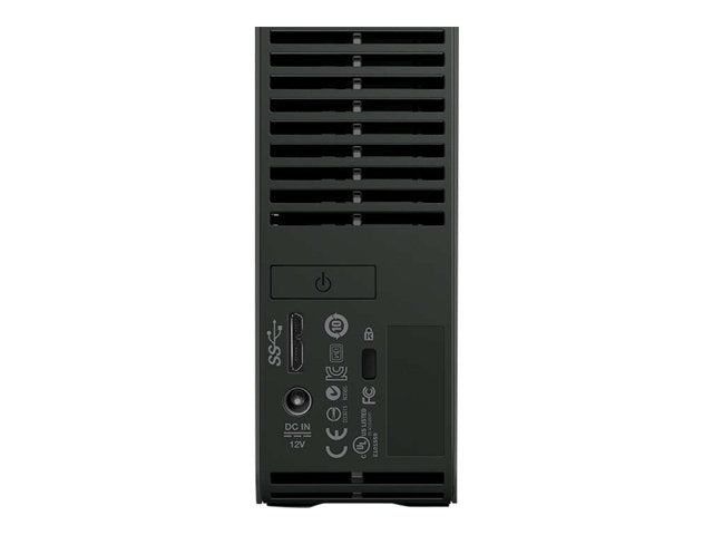 WD Elements 6TB HDD USB3.0 3.5inch RTL extern RoHS compliant black
