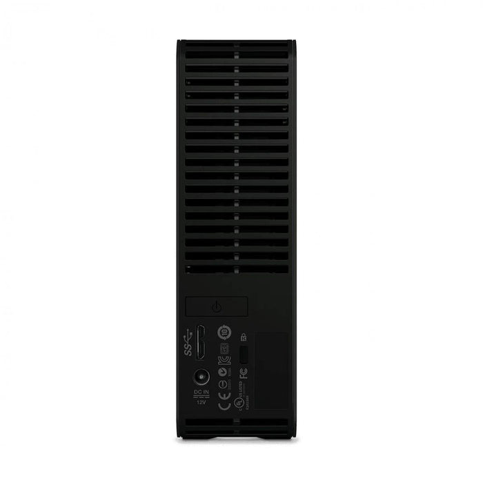 Western Digital external hard drive, 14TB