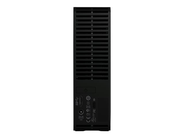 WD Elements Desktop 18TB USB3.0 Black EMEA