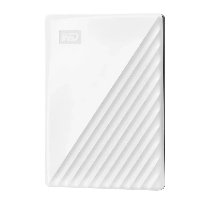 External hard drive Western Digital My Passport, 2TB, 2.5" - White