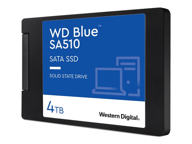 Hard Drive Western Digital SN580  2,5" 4 TB SSD