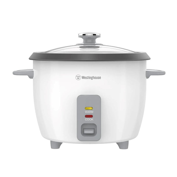 Rice cooker Westinghouse WKRCHS10EU 2,5 l 700 W White