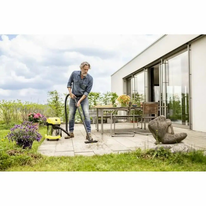Wet and dry vacuum cleaner Kärcher WD 3-18 S V-17/20 17 L - Почистване Прахосмукачки И Гладене<<<Дом