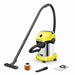 Wet and dry vacuum cleaner Kärcher WD 3-18 S V-17/20 17 L - Почистване Прахосмукачки И Гладене<<<Дом