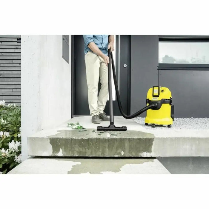 Wet and dry vacuum cleaner Kärcher WD 3 300 W 17 L - Почистване Прахосмукачки И Гладене<<<Дом