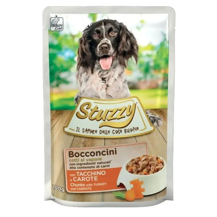 Wet food Agras Pet Foods Turkey 100 g - Хранене на домашни любимци<<<Домашни Животни<<<Дом Градина<<<BigBuy&&&Wet
