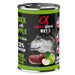Wet food Alpha Spirit ALPHA SPIRIT WET Duck 400 g - Хранене на домашни любимци<<<Домашни Животни<<<Дом