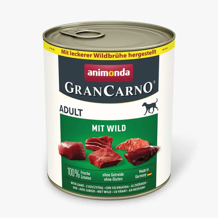 Wet food Animonda Deer 400 g - Хранене на домашни любимци<<<Домашни Животни<<<Дом Градина<<<BigBuy&&&Wet
