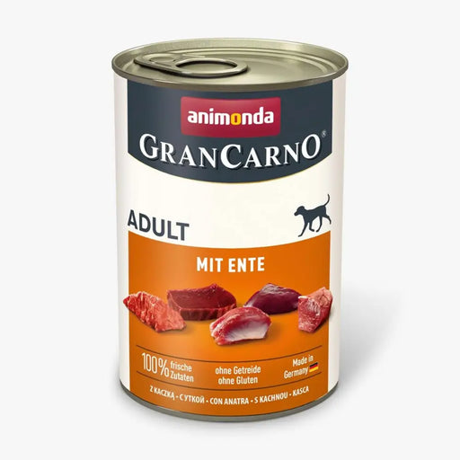 Wet food Animonda GranCarno Adult Duck Pig 400 g - Хранене на домашни любимци<<<Домашни Животни<<<Дом