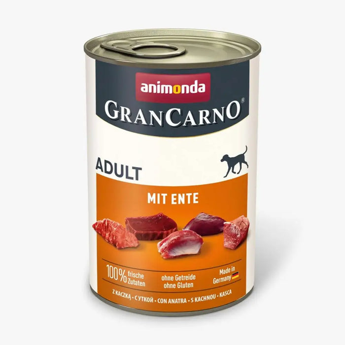 Wet food Animonda GranCarno Adult Duck Pig 400 g - Хранене на домашни любимци<<<Домашни Животни<<<Дом
