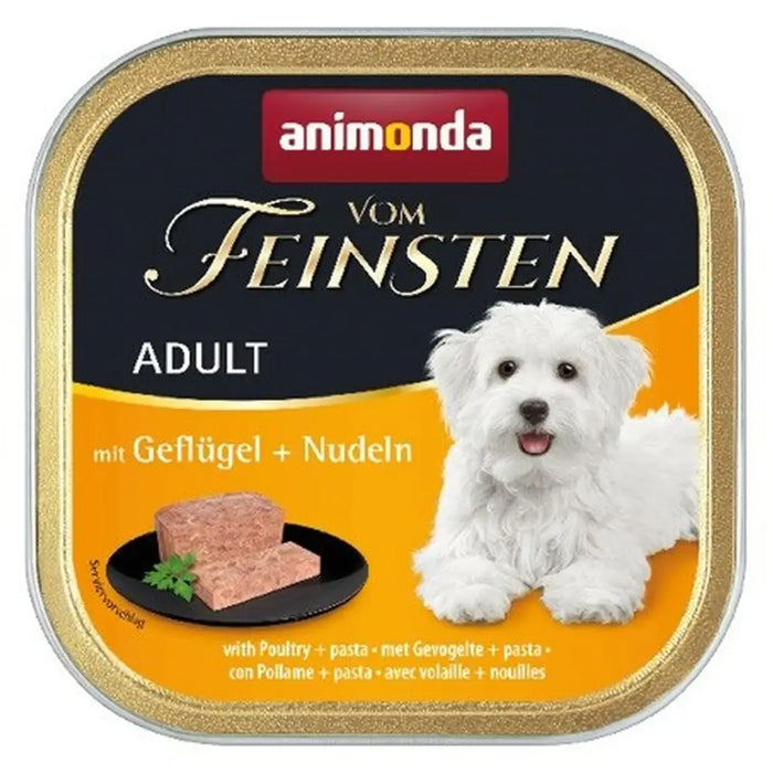 Wet food Animonda Vom Feinsten Birds Pig 150 g - Хранене на домашни любимци<<<Домашни Животни<<<Дом