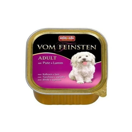 Wet food Animonda Vom Feinsten Chicken Turkey 150 g - Хранене на домашни любимци<<<Домашни Животни<<<Дом