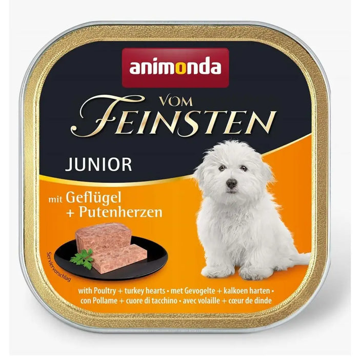 Wet food Animonda Vom Feinsten Turkey Birds 150 g - Хранене на домашни любимци<<<Домашни Животни<<<Дом