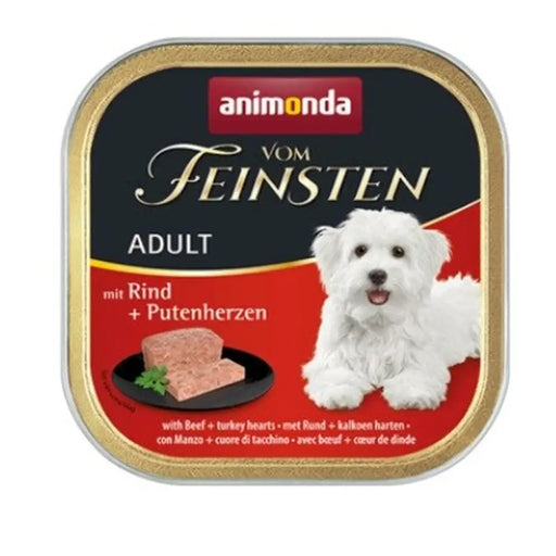 Wet food Animonda Vom Feinsten Veal 150 g - Хранене на домашни любимци<<<Домашни Животни<<<Дом Градина<<<BigBuy&&&Wet