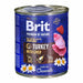 Wet food Brit TURKEY&LIVER - Хранене на домашни любимци<<<Домашни Животни<<<Дом Градина<<<BigBuy&&&Wet