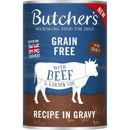 Wet food Butcher’s BUTCHER S Original Mega pack Chicken 6 x 400 g - Хранене на домашни любимци<<<Домашни Животни<<<Дом