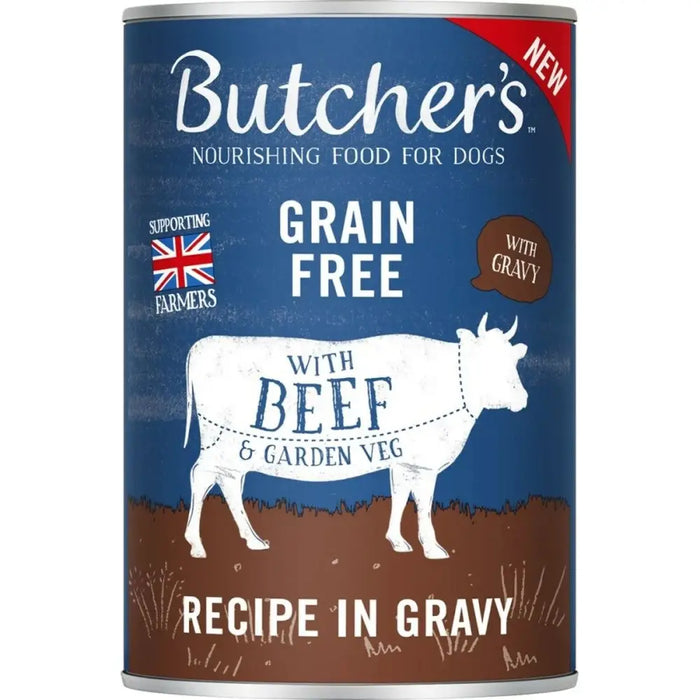 Wet food Butcher’s BUTCHER S Original Mega pack Chicken 6 x 400 g - Хранене на домашни любимци<<<Домашни Животни<<<Дом