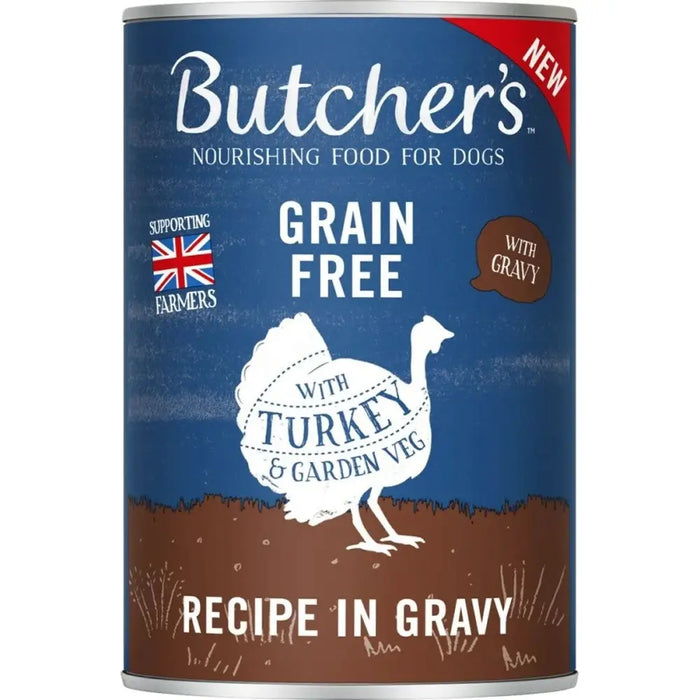 Wet food Butcher’s BUTCHER S Original Mega pack Chicken 6 x 400 g - Хранене на домашни любимци<<<Домашни Животни<<<Дом