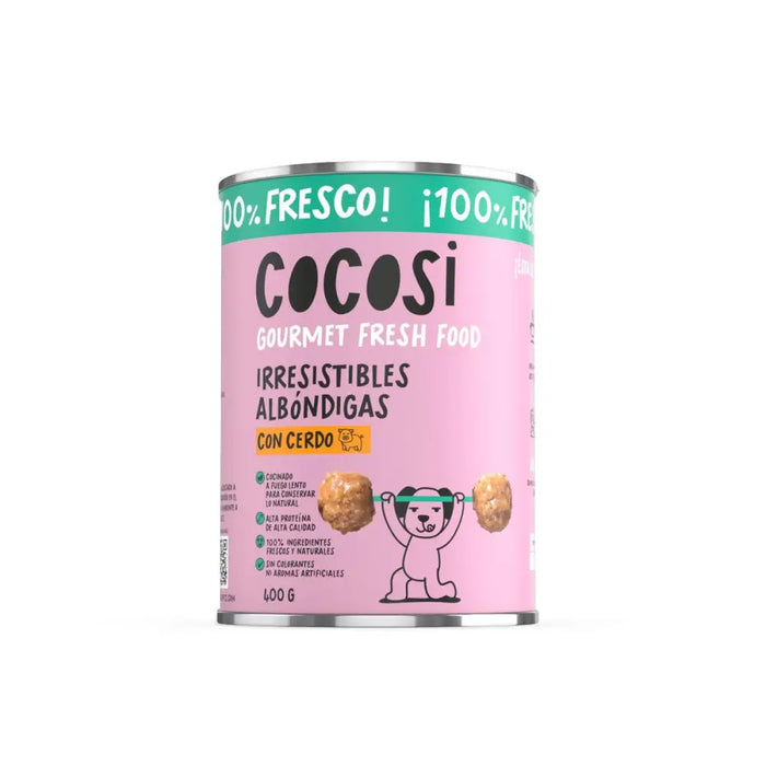 Wet food Cocosi 6 Units - Домашни Животни<<<Дом Градина<<<BigBuy&&&Хранене на домашни любимци<<<Домашни Животни<<<Дом