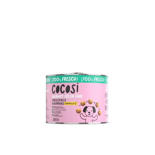 Wet food Cocosi 6 Units - Домашни Животни<<<Дом Градина<<<BigBuy&&&Хранене на домашни любимци<<<Домашни Животни<<<Дом