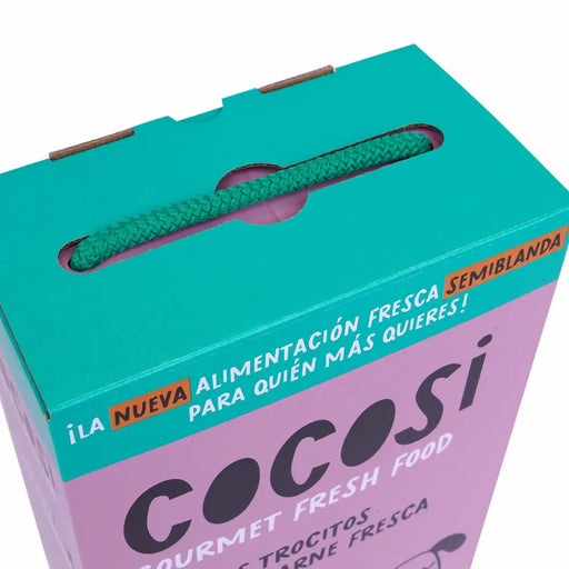Wet food Cocosi 8 Units - Домашни Животни<<<Дом Градина<<<BigBuy&&&Хранене на домашни любимци<<<Домашни Животни<<<Дом
