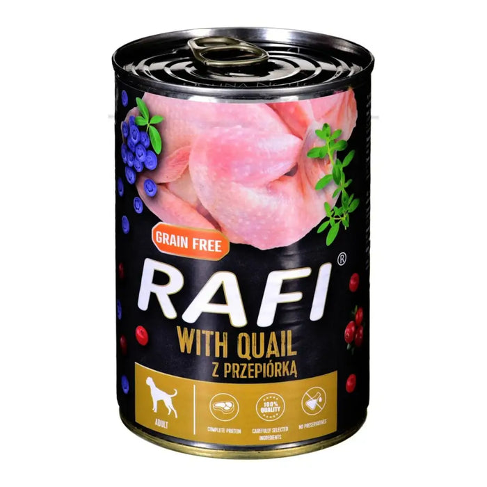Wet food Dolina Noteci Rafi Birds 400 g - Хранене на домашни любимци<<<Домашни Животни<<<Дом Градина<<<BigBuy&&&Wet