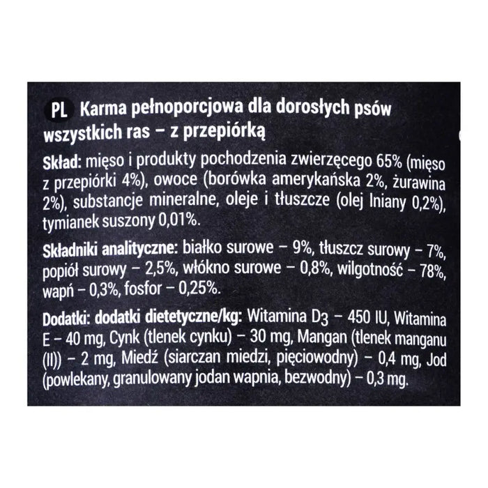 Wet food Dolina Noteci Rafi Birds 400 g - Хранене на домашни любимци<<<Домашни Животни<<<Дом Градина<<<BigBuy&&&Wet