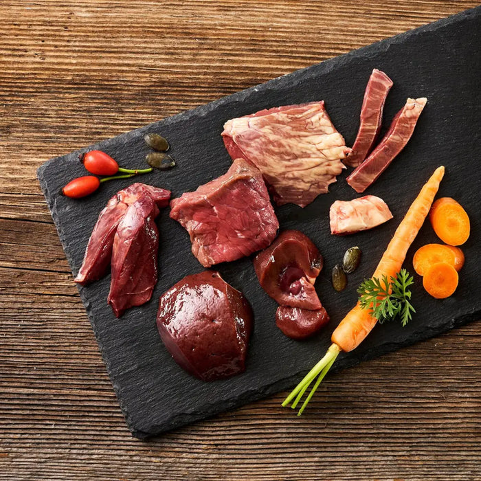 Wet food Fleischeslust 200 gr Veal - Домашни Животни<<<Дом Градина<<<BigBuy&&&Хранене на домашни любимци<<<Домашни