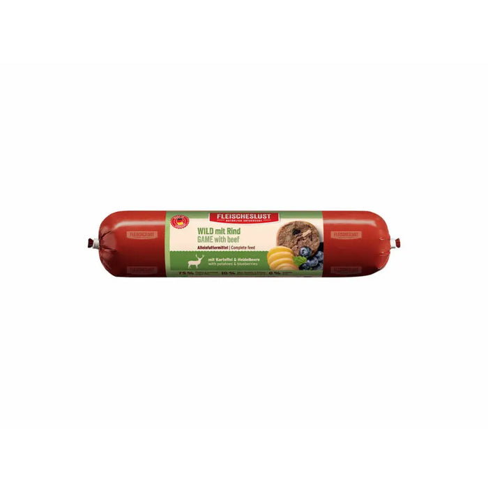 Wet food Fleischeslust 6781749 400 gr - Домашни Животни<<<Дом Градина<<<BigBuy&&&Хранене на домашни любимци<<<Домашни