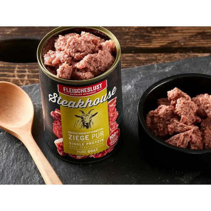 Wet food Fleischeslust Pure 400 gr - Домашни Животни<<<Дом Градина<<<BigBuy&&&Хранене на домашни любимци<<<Домашни