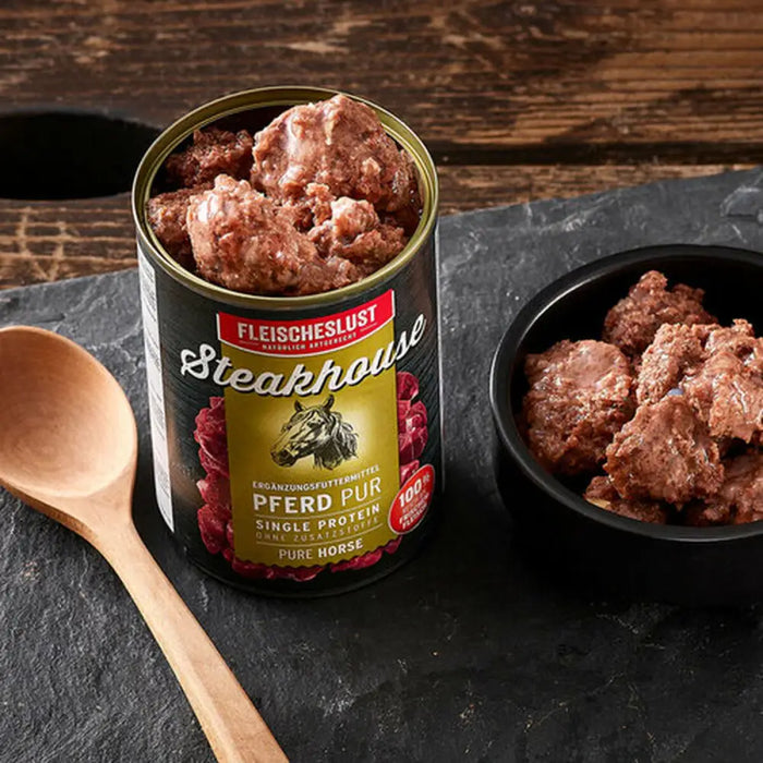 Wet food Fleischeslust Pure 400 gr - Домашни Животни<<<Дом Градина<<<BigBuy&&&Хранене на домашни любимци<<<Домашни