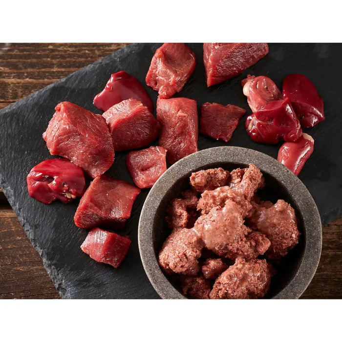 Wet food Fleischeslust Pure 800 gr Deer - Домашни Животни<<<Дом Градина<<<BigBuy&&&Хранене на домашни любимци<<<Домашни