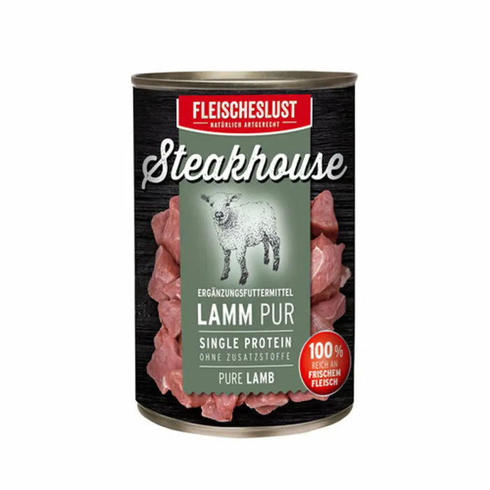 Wet food Fleischeslust Pure 800 gr Lamb - Домашни Животни<<<Дом Градина<<<BigBuy&&&Хранене на домашни любимци<<<Домашни