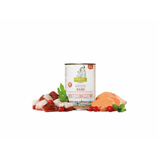 Wet food Isegrim 400 gr - Домашни Животни<<<Дом Градина<<<BigBuy&&&Хранене на домашни любимци<<<Домашни Животни<<<Дом