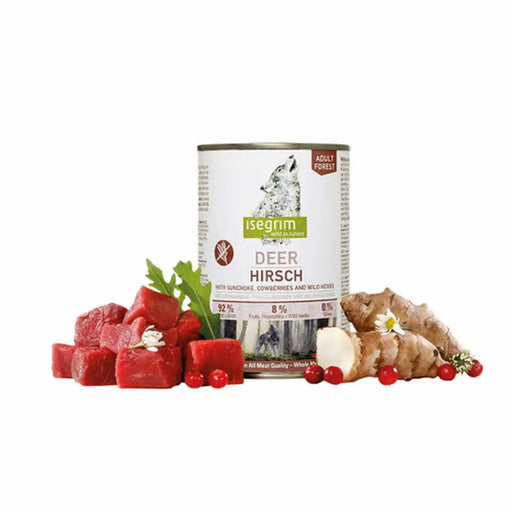Wet food Isegrim 400 gr - Домашни Животни<<<Дом Градина<<<BigBuy&&&Хранене на домашни любимци<<<Домашни Животни<<<Дом