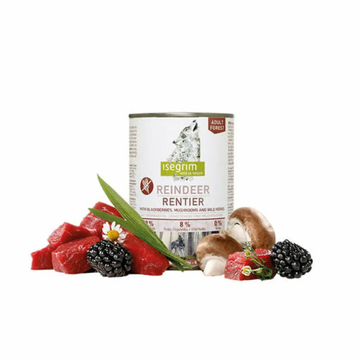 Wet food Isegrim 400 gr - Домашни Животни<<<Дом Градина<<<BigBuy&&&Хранене на домашни любимци<<<Домашни Животни<<<Дом