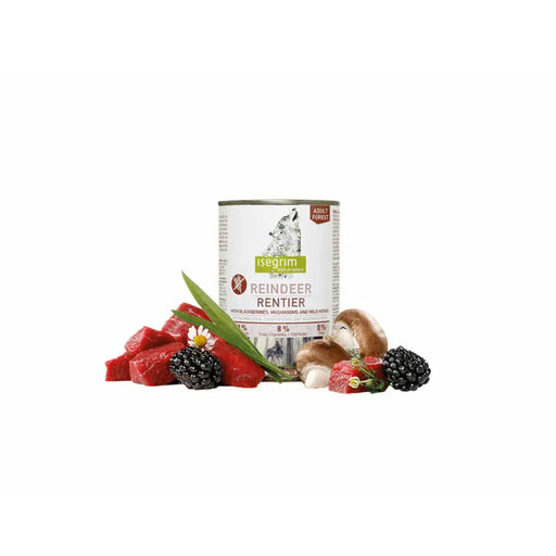 Wet food Isegrim 400 gr - Домашни Животни<<<Дом Градина<<<BigBuy&&&Хранене на домашни любимци<<<Домашни Животни<<<Дом