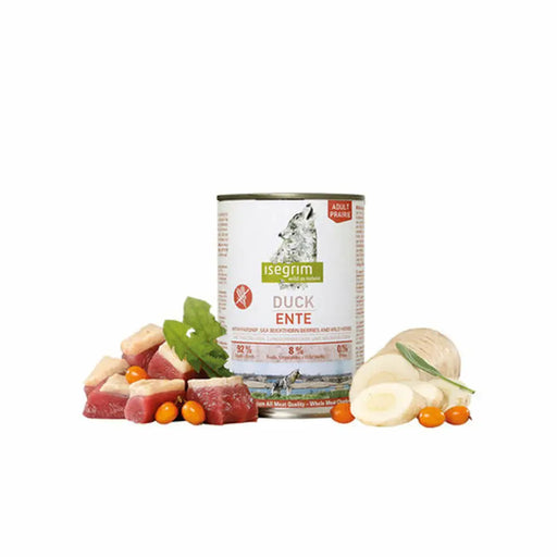 Wet food Isegrim 400 gr - Домашни Животни<<<Дом Градина<<<BigBuy&&&Хранене на домашни любимци<<<Домашни Животни<<<Дом