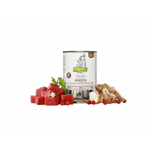 Wet food Isegrim 400 gr - Домашни Животни<<<Дом Градина<<<BigBuy&&&Хранене на домашни любимци<<<Домашни Животни<<<Дом