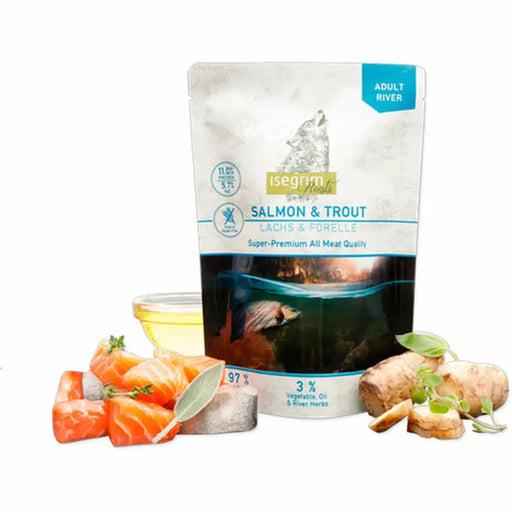 Wet food Isegrim - Домашни Животни<<<Дом Градина<<<BigBuy&&&Хранене на домашни любимци<<<Домашни Животни<<<Дом