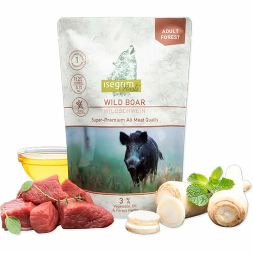Wet food Isegrim - Домашни Животни<<<Дом Градина<<<BigBuy&&&Хранене на домашни любимци<<<Домашни Животни<<<Дом