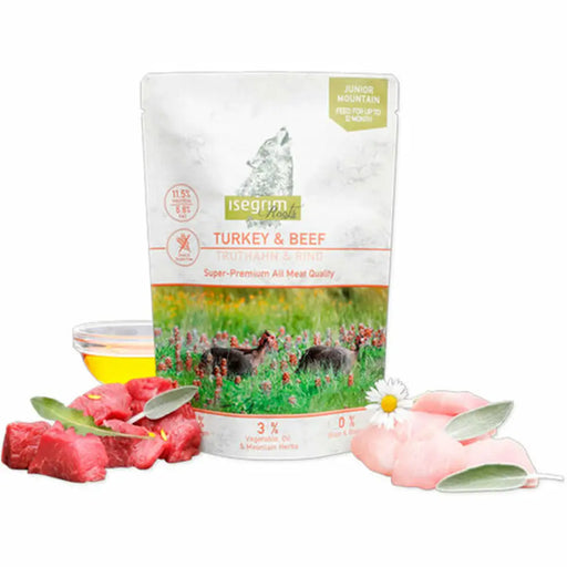 Wet food Isegrim - Домашни Животни<<<Дом Градина<<<BigBuy&&&Хранене на домашни любимци<<<Домашни Животни<<<Дом