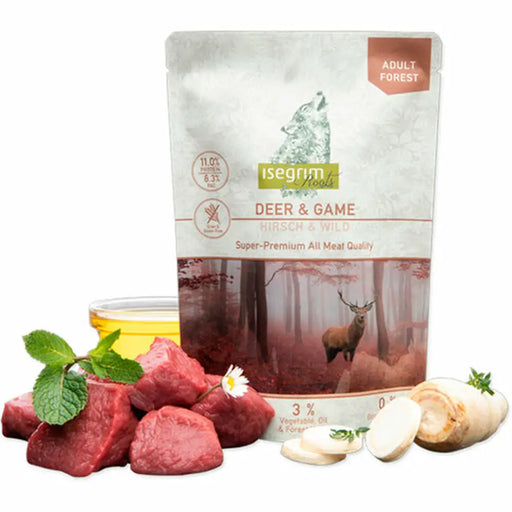 Wet food Isegrim - Домашни Животни<<<Дом Градина<<<BigBuy&&&Хранене на домашни любимци<<<Домашни Животни<<<Дом