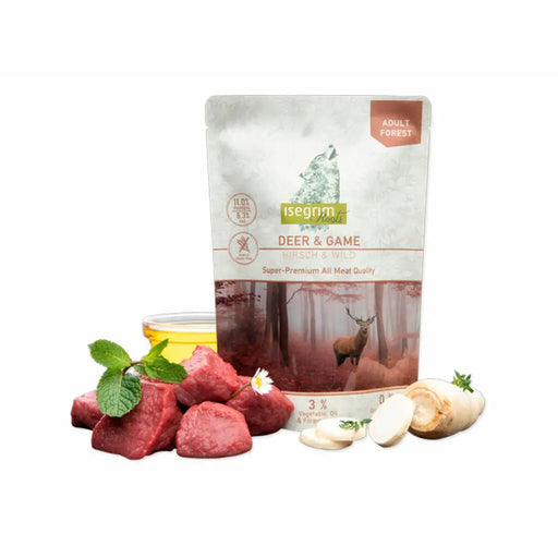 Wet food Isegrim - Домашни Животни<<<Дом Градина<<<BigBuy&&&Хранене на домашни любимци<<<Домашни Животни<<<Дом